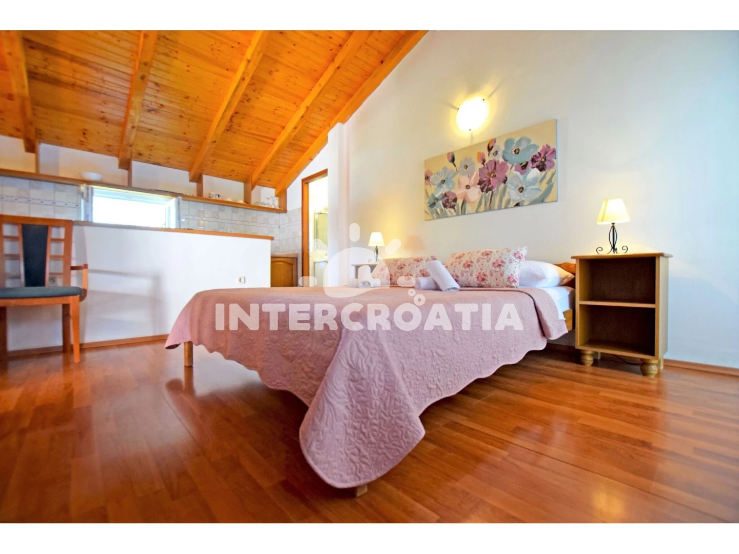 Apartmán Severní Dalmácie - Starigrad Paklenica DA 8716 N8