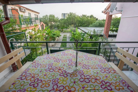 Apartmán Severní Dalmácie - Starigrad Paklenica DA 8716 N8