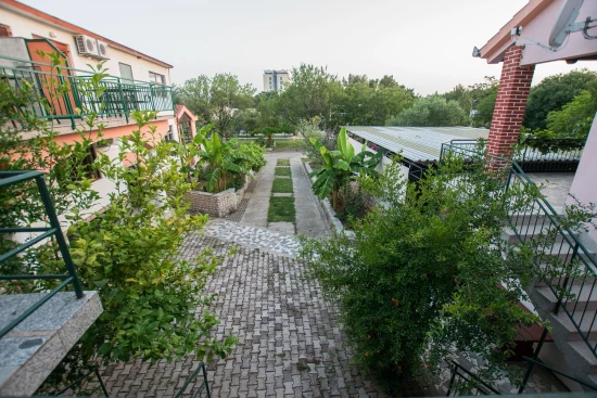 Apartmán Severní Dalmácie - Starigrad Paklenica DA 8716 N8