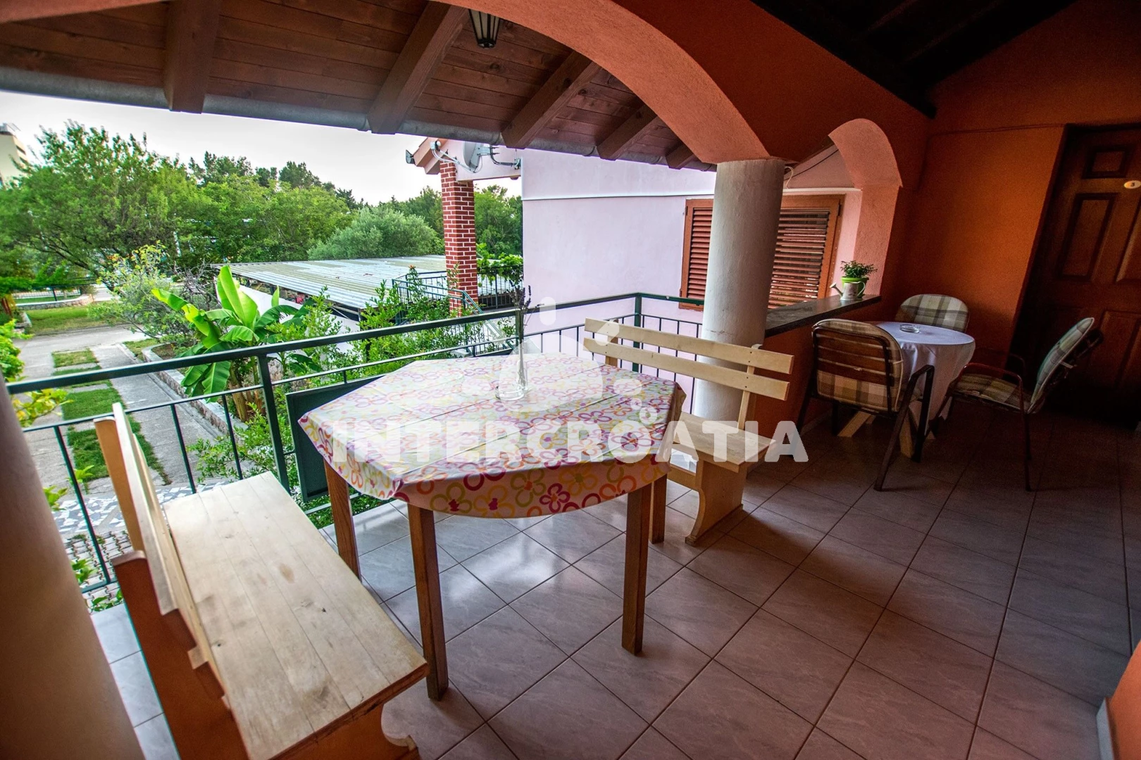 Apartmán Severní Dalmácie - Starigrad Paklenica DA 8716 N8