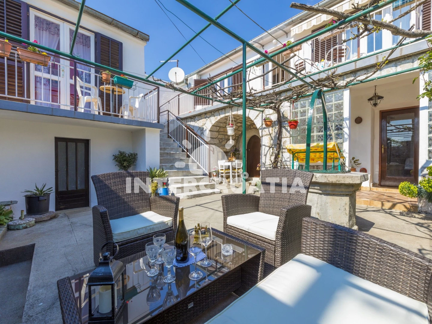 Apartmán Kvarner - Grižane (Crikvenica) KV 7675 N1