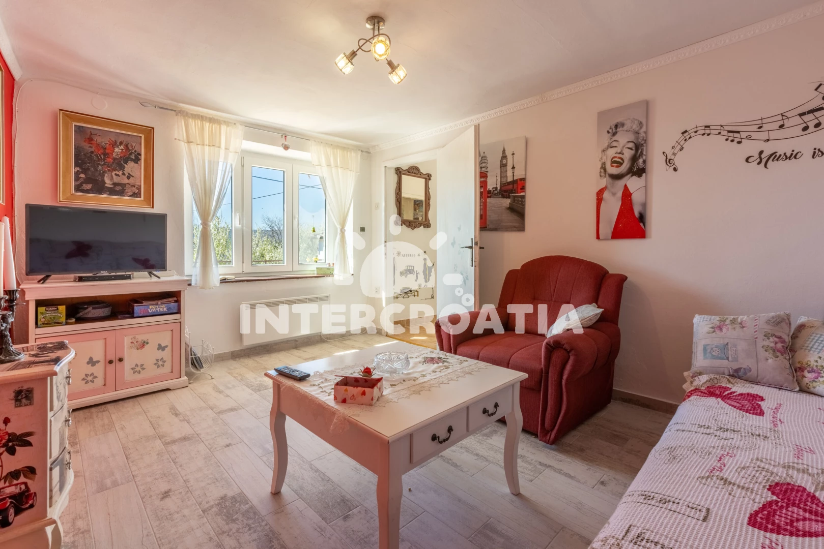 Apartmán Kvarner - Grižane (Crikvenica) KV 7675 N1