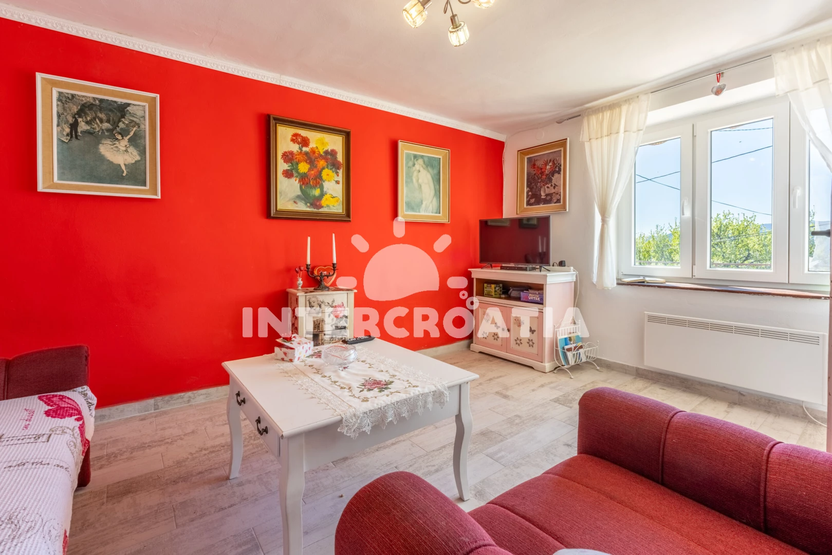 Apartmán Kvarner - Grižane (Crikvenica) KV 7675 N1