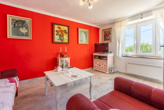 Apartmán Kvarner - Grižane (Crikvenica) KV 7675 N1