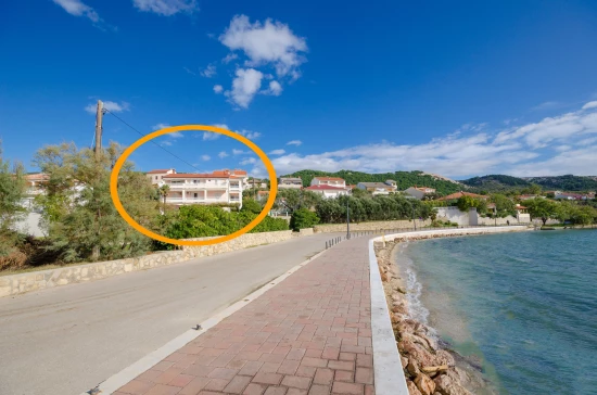 Apartmán Ostrov Rab - Banjol OS 10485 N4