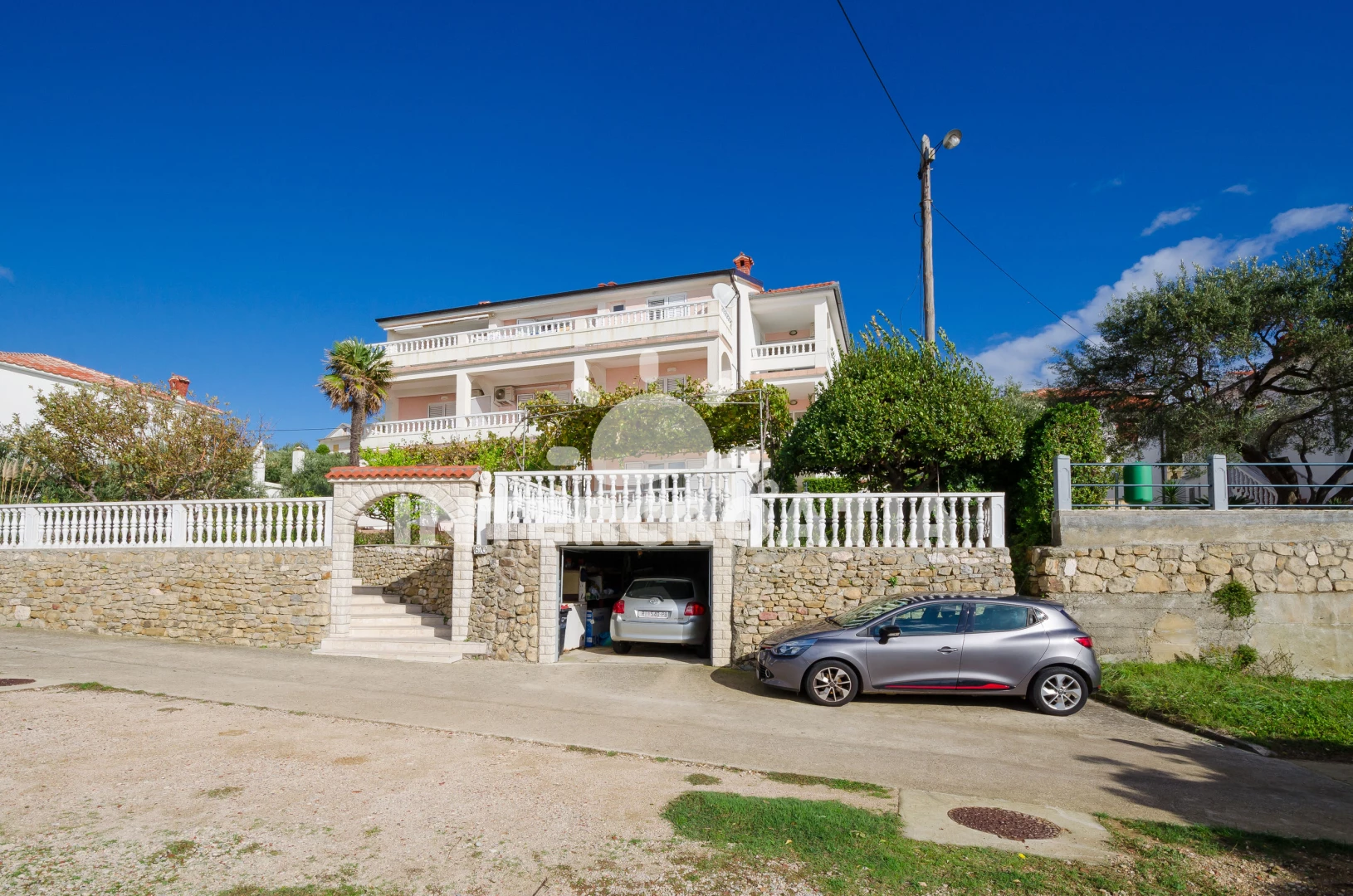 Apartmán Ostrov Rab - Banjol OS 10485 N4