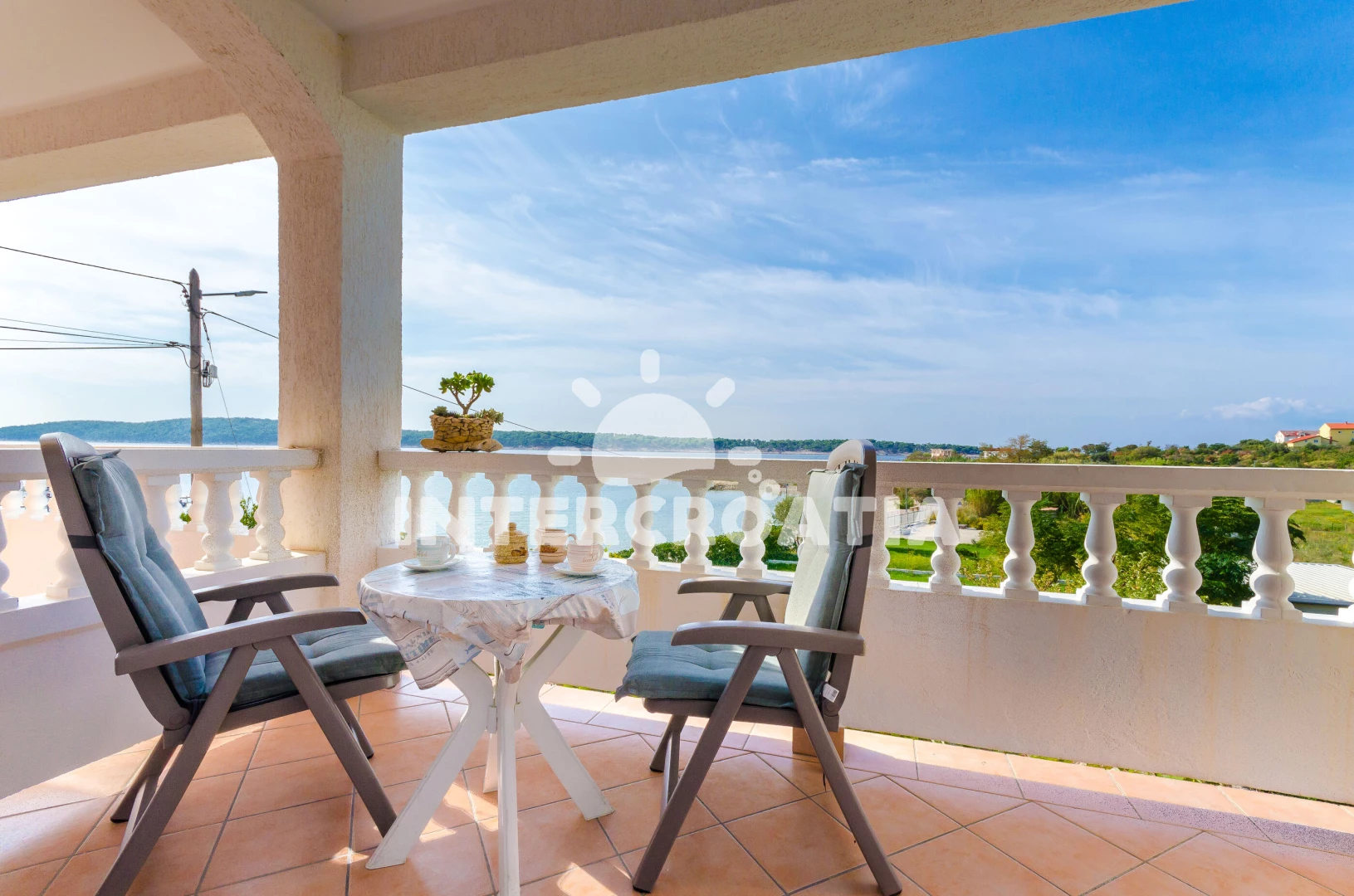 Apartmán Ostrov Rab - Banjol OS 10485 N4