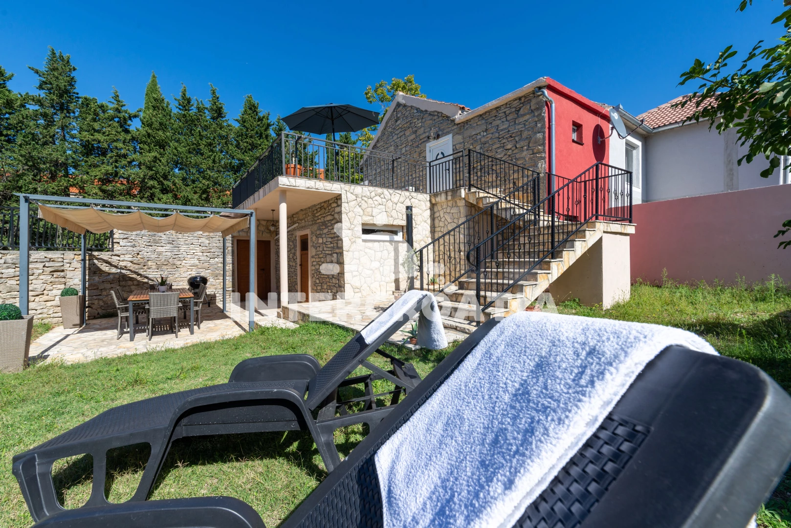 Domek Severní Dalmácie - Benkovac DA 8718 N1