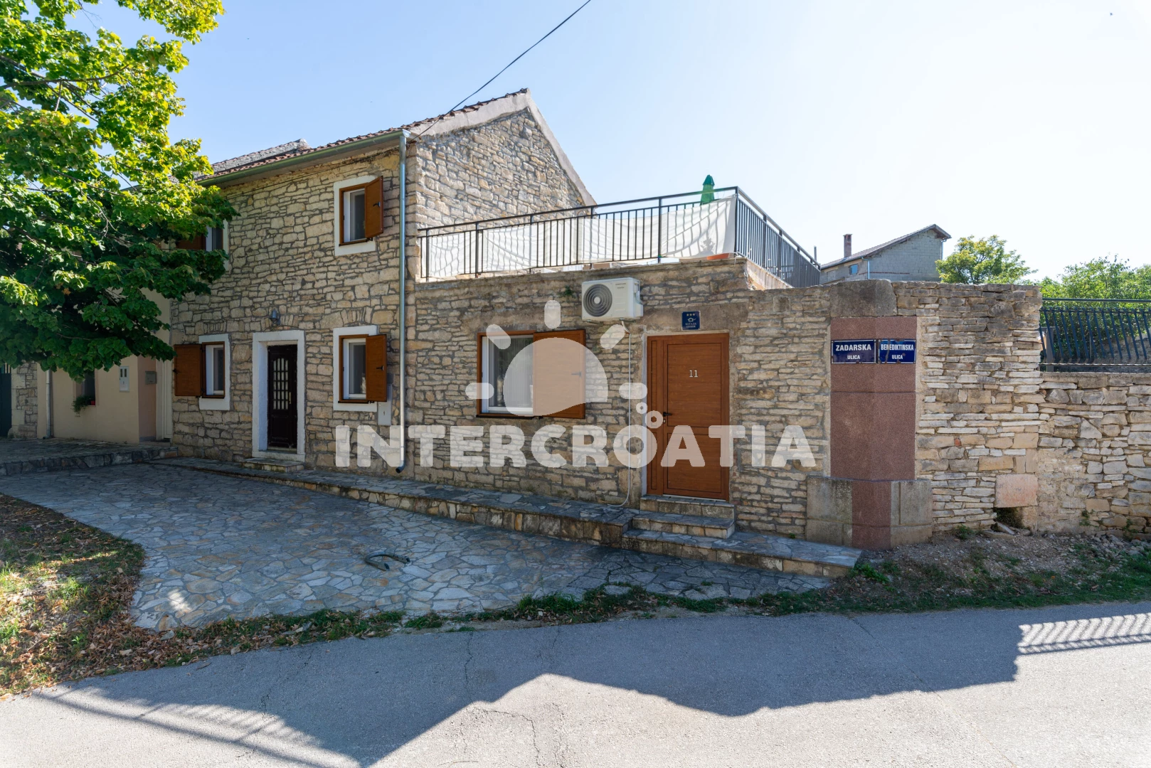 Domek Severní Dalmácie - Benkovac DA 8718 N1