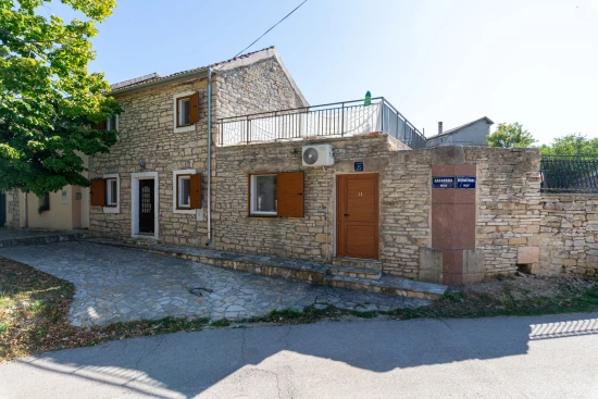 Domek Severní Dalmácie - Benkovac DA 8718 N1