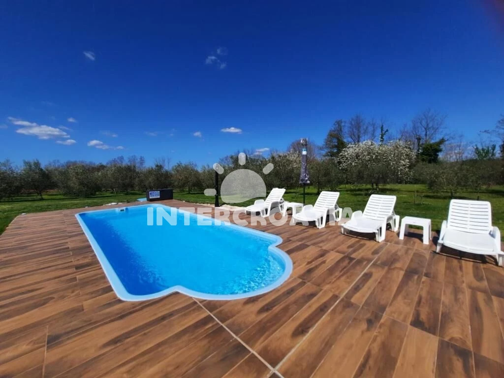 Domek Istrie - Tinjan IS 7220 N1