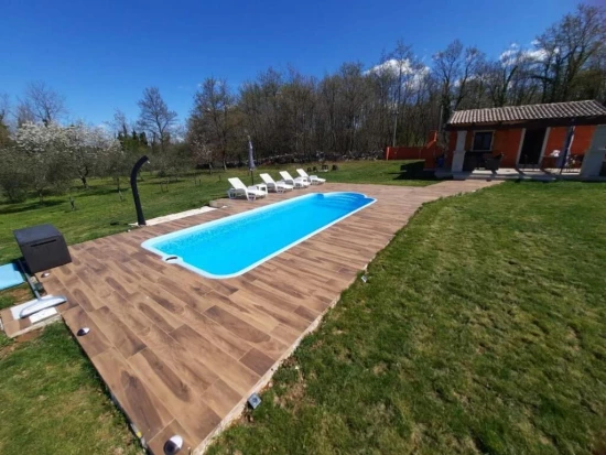 Domek Istrie - Tinjan IS 7220 N1