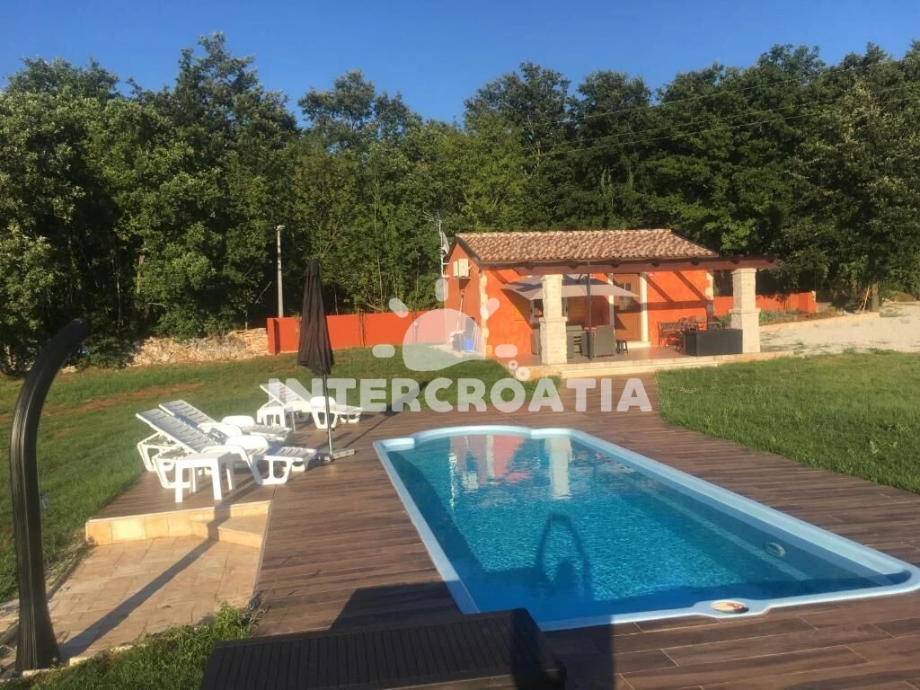 Domek Istrie - Tinjan IS 7220 N1