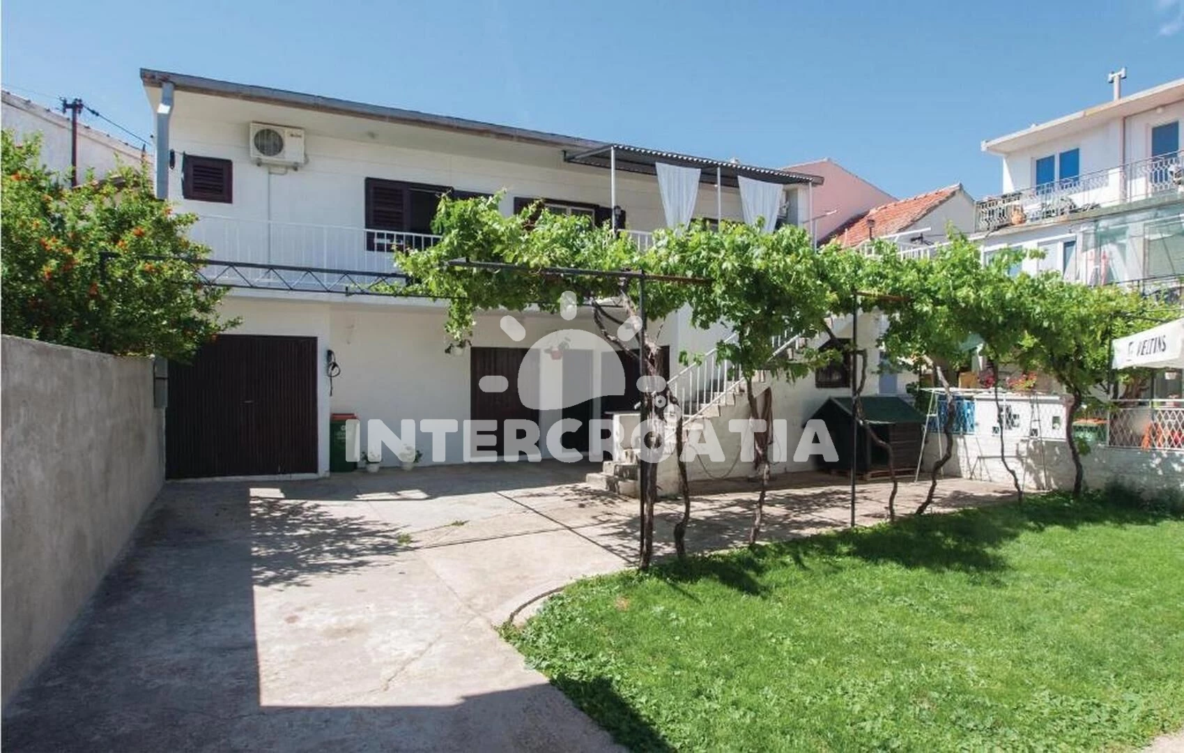 Apartmán Severní Dalmácie - Vodice DA 8719 N2