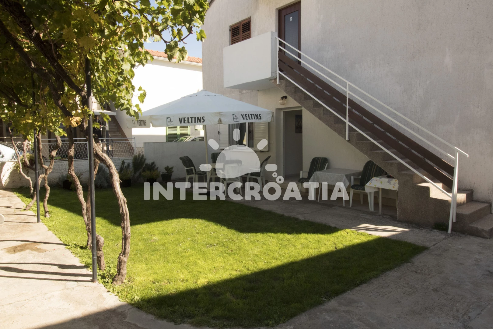 Apartmán Severní Dalmácie - Vodice DA 8719 N2