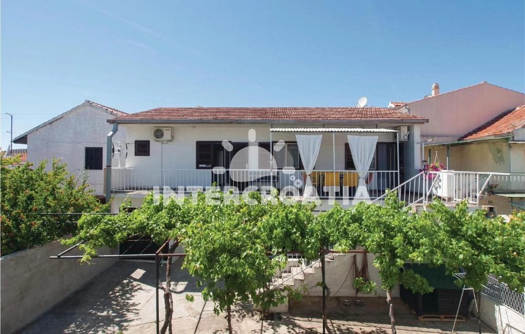 Apartmán Severní Dalmácie - Vodice DA 8719 N3