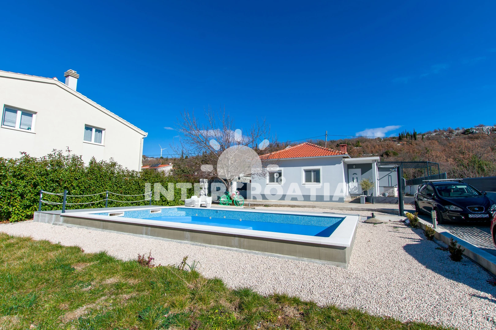 Domek Střední Dalmácie - Šestanovac DA 8721 N1