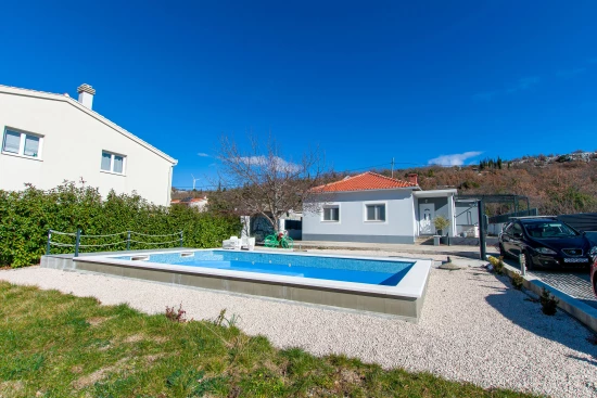 Domek Střední Dalmácie - Šestanovac DA 8721 N1