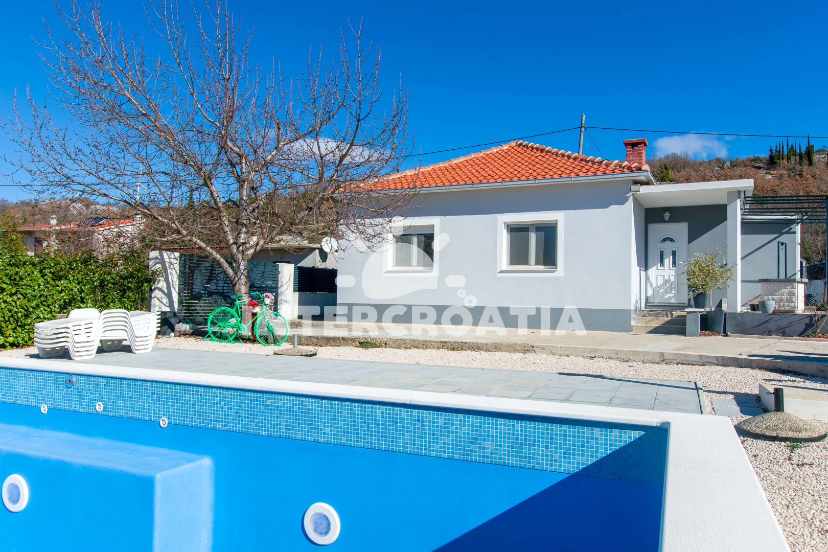 Domek Střední Dalmácie - Šestanovac DA 8721 N1