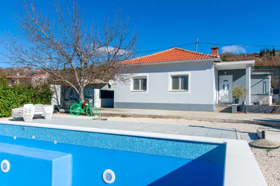 Domek Střední Dalmácie - Šestanovac DA 8721 N1