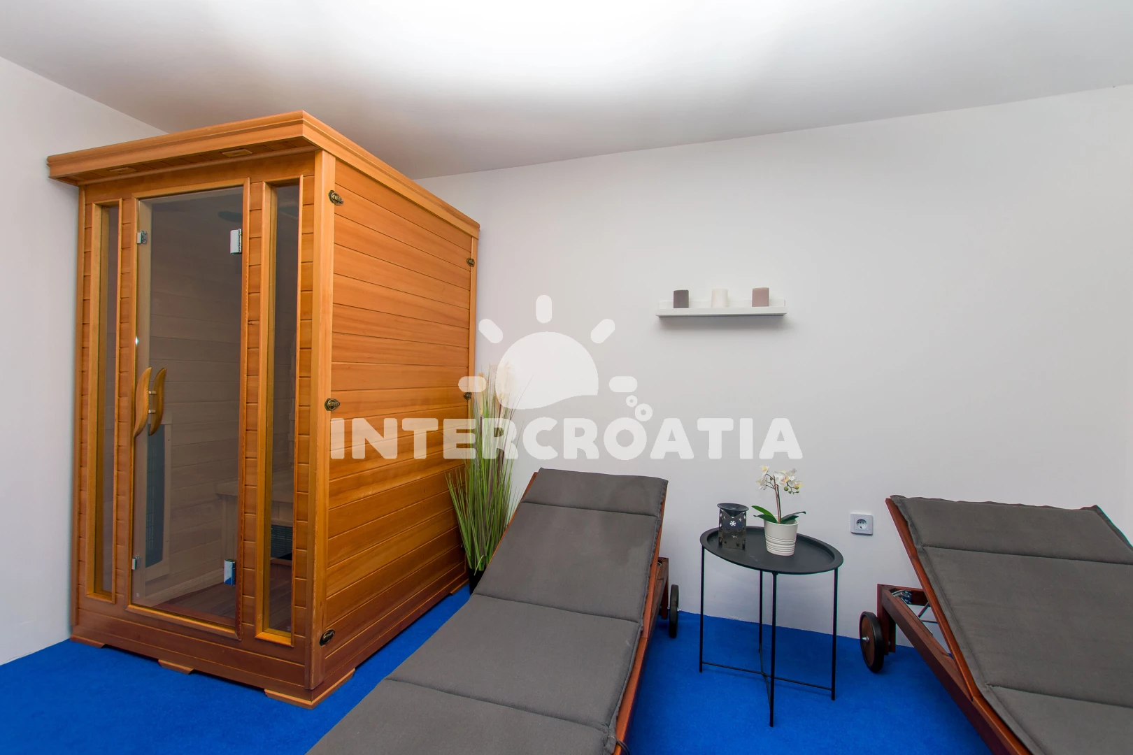 Domek Střední Dalmácie - Šestanovac DA 8721 N1