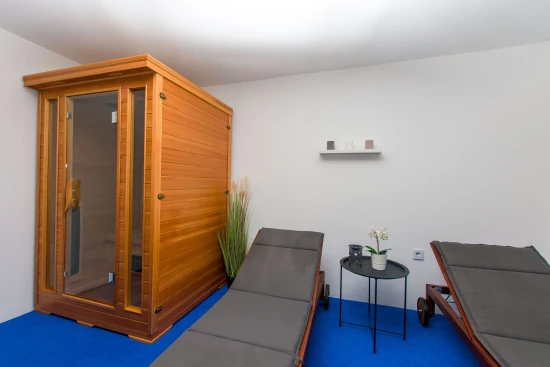 Domek Střední Dalmácie - Šestanovac DA 8721 N1