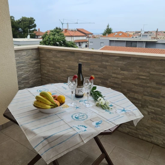 Apartmán Istrie - Rovinj IS 7221 N1
