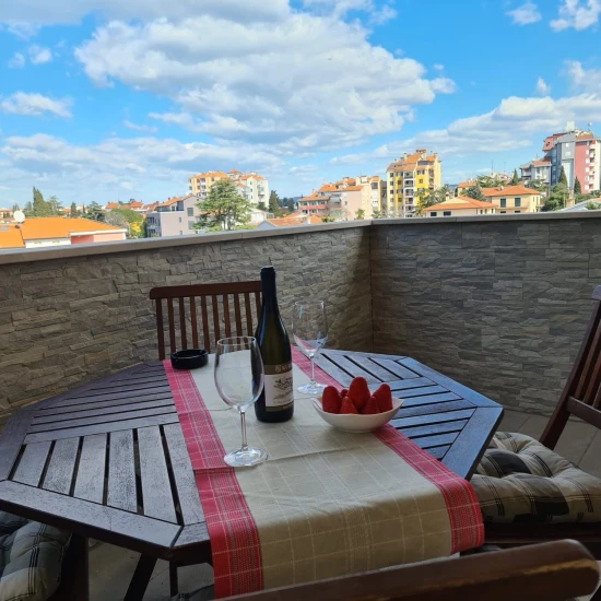 Apartmán Istrie - Rovinj IS 7221 N2