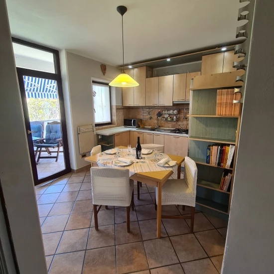 Apartmán Istrie - Rovinj IS 7222 N1