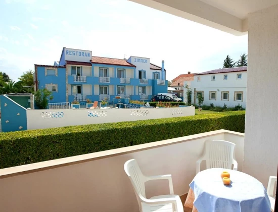 Apartmán Severní Dalmácie - Sabunike (Privlaka) DA 8722 N1