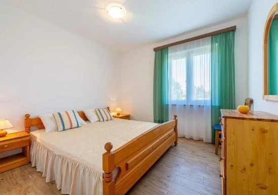 Apartmán Severní Dalmácie - Sabunike (Privlaka) DA 8722 N4