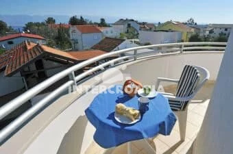 Apartmán Severní Dalmácie - Sabunike (Privlaka) DA 8722 N4