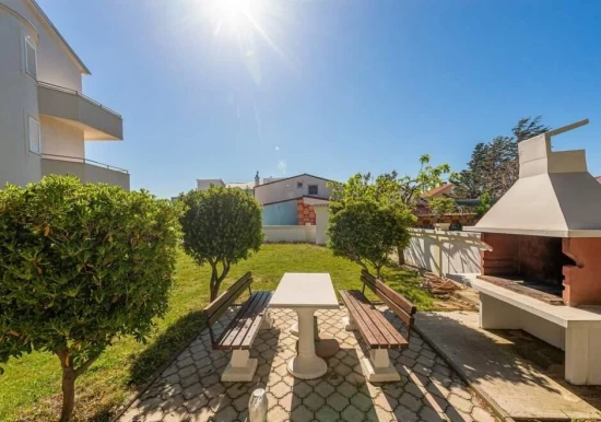 Apartmán Severní Dalmácie - Sabunike (Privlaka) DA 8722 N5