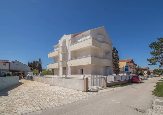 Apartmán Severní Dalmácie - Sabunike (Privlaka) DA 8722 N5