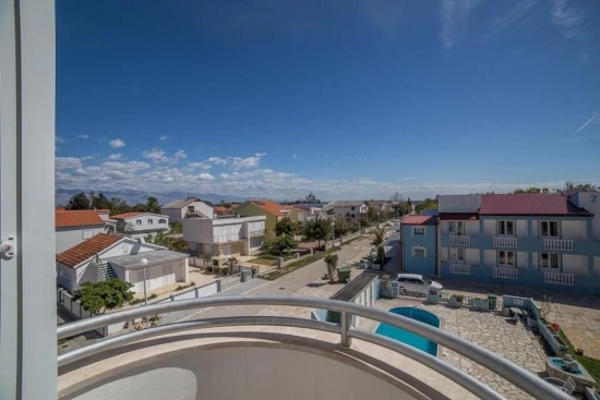 Apartmán Severní Dalmácie - Sabunike (Privlaka) DA 8722 N5