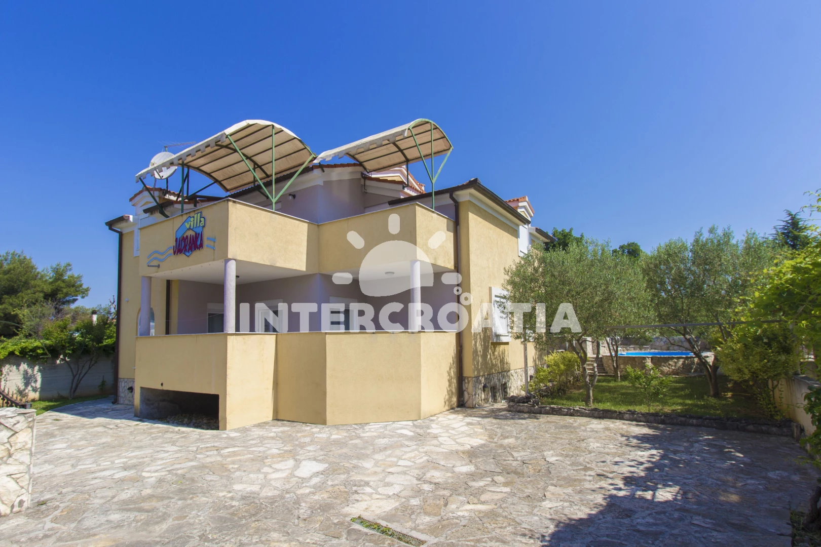 Vila Severní Dalmácie - Vodice DA 8723 N1