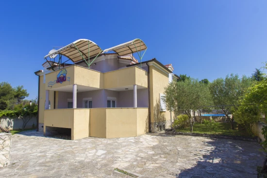 Vila Severní Dalmácie - Vodice DA 8723 N1