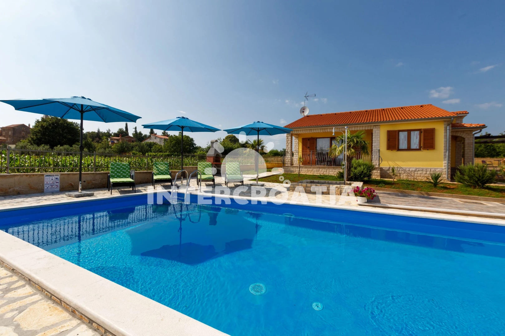 Vila Istrie - Kaštelir IS 7223 N1