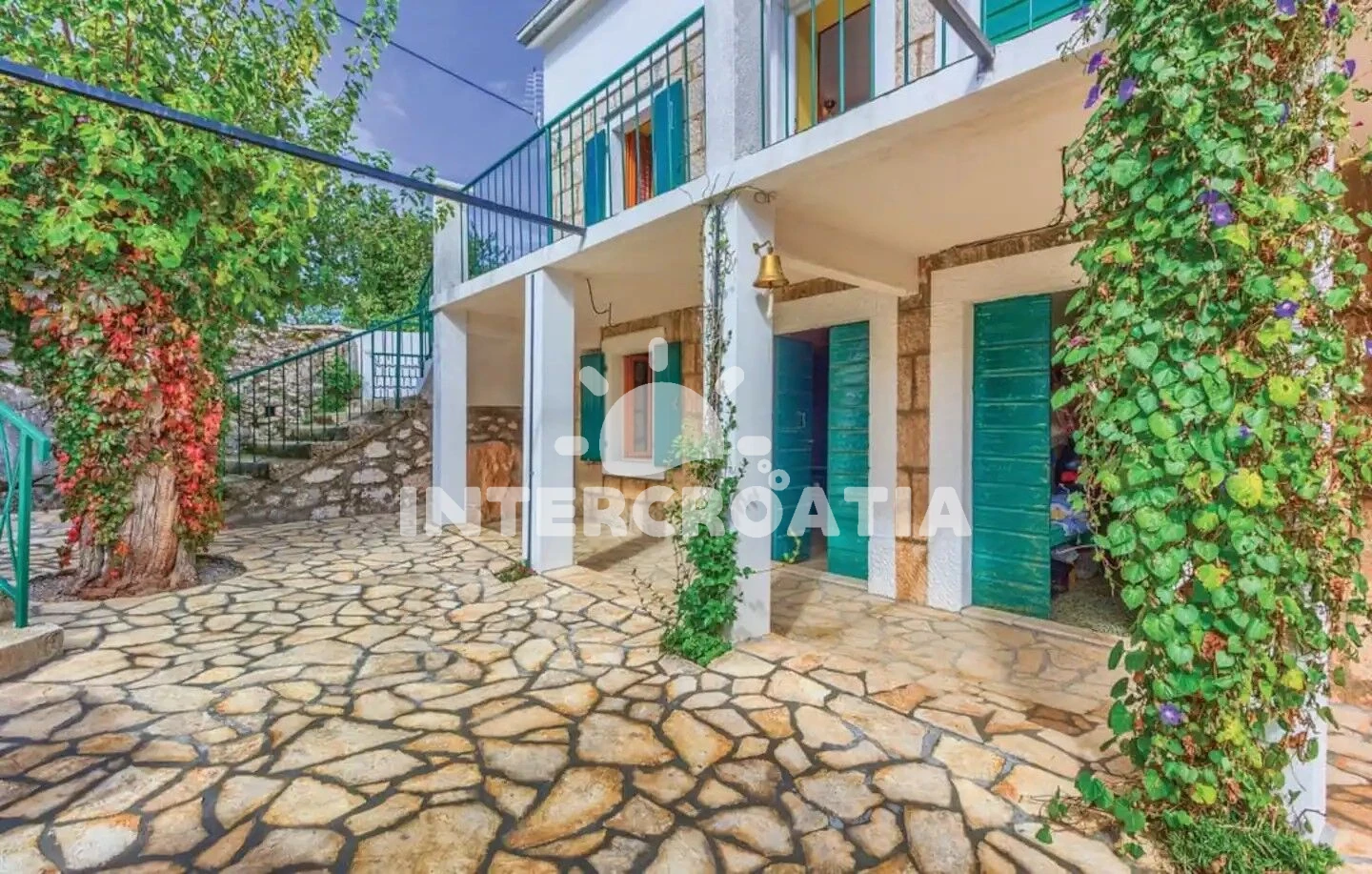 Domek Střední Dalmácie - Šestanovac DA 8724 N1