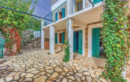 Domek Střední Dalmácie - Šestanovac DA 8724 N1