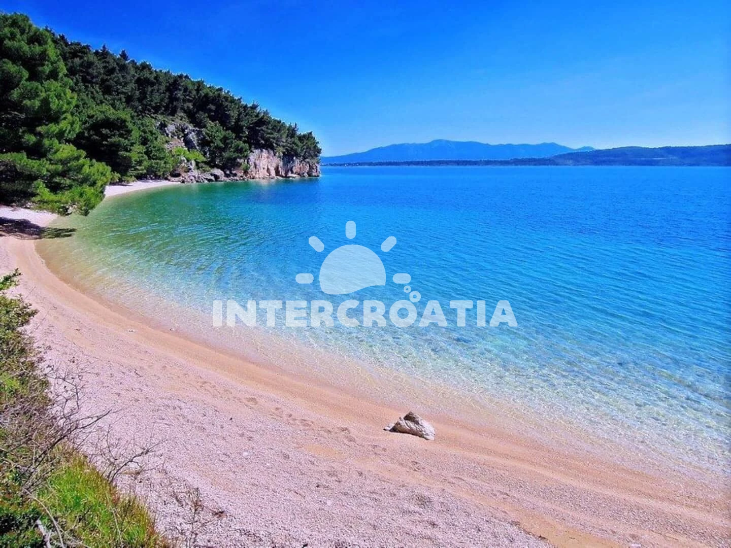 Domek Střední Dalmácie - Šestanovac DA 8724 N1