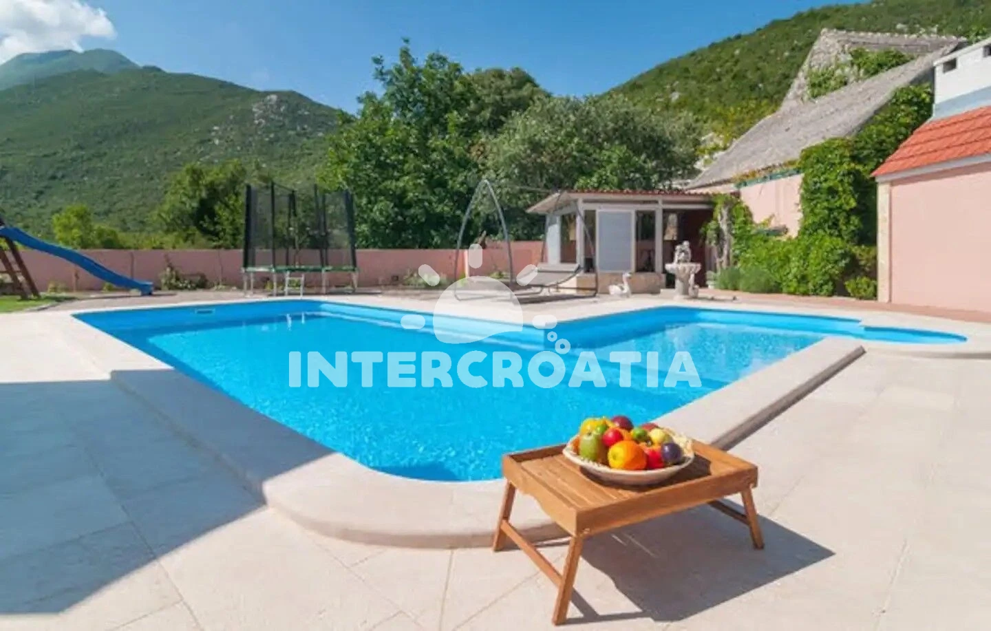 Domek Střední Dalmácie - Šestanovac DA 8724 N1