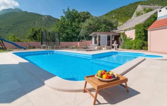 Domek Střední Dalmácie - Šestanovac DA 8724 N1