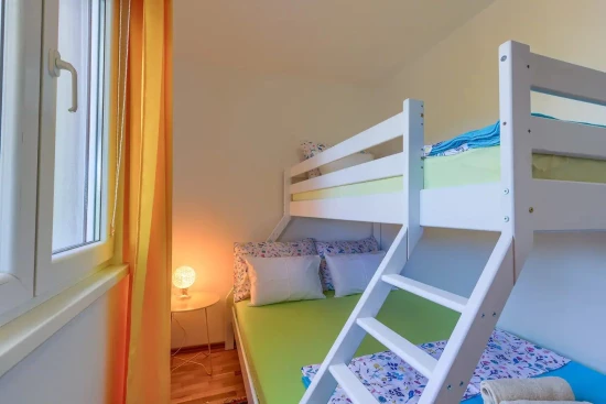 Domek Střední Dalmácie - Šestanovac DA 8724 N1