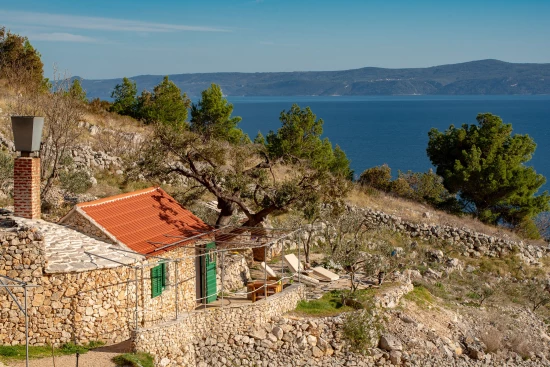 Domek Ostrov Brač - Bol OS 10487 N1