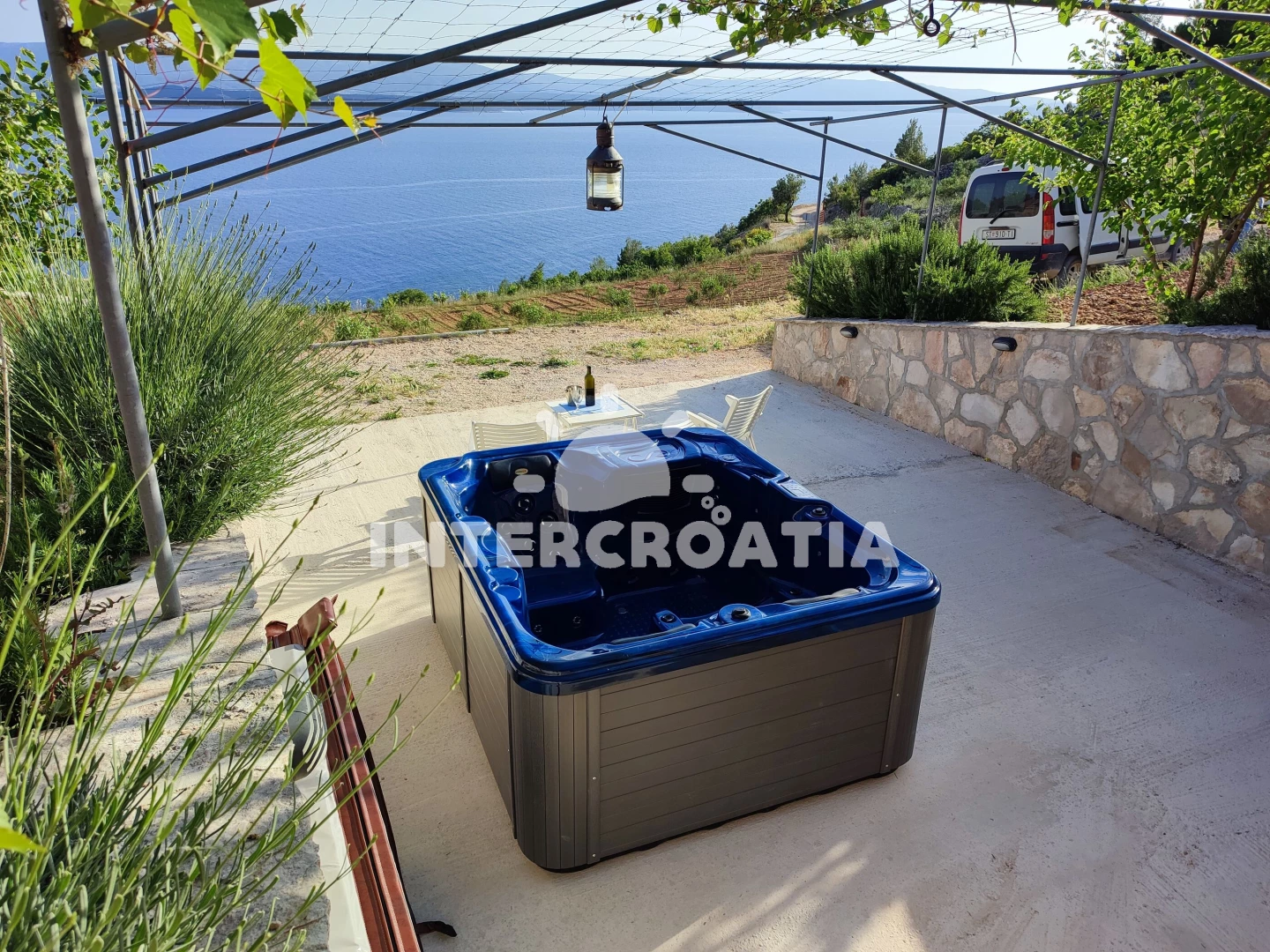 Domek Ostrov Brač - Bol OS 10487 N1