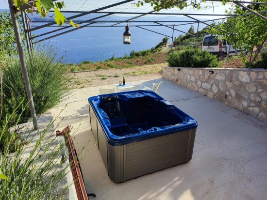 Domek Ostrov Brač - Bol OS 10487 N1