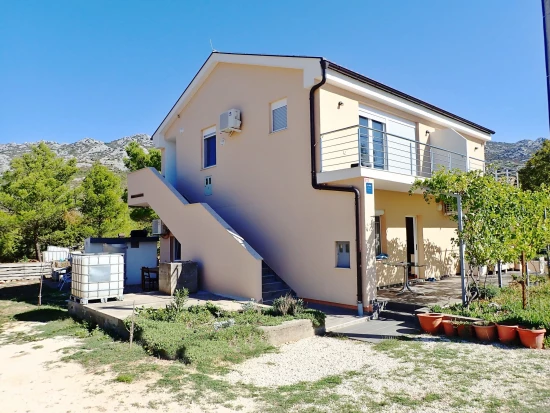 Apartmán Severní Dalmácie - Seline DA 8725 N1