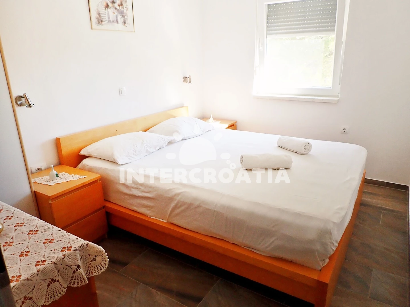 Apartmán Severní Dalmácie - Seline DA 8725 N1