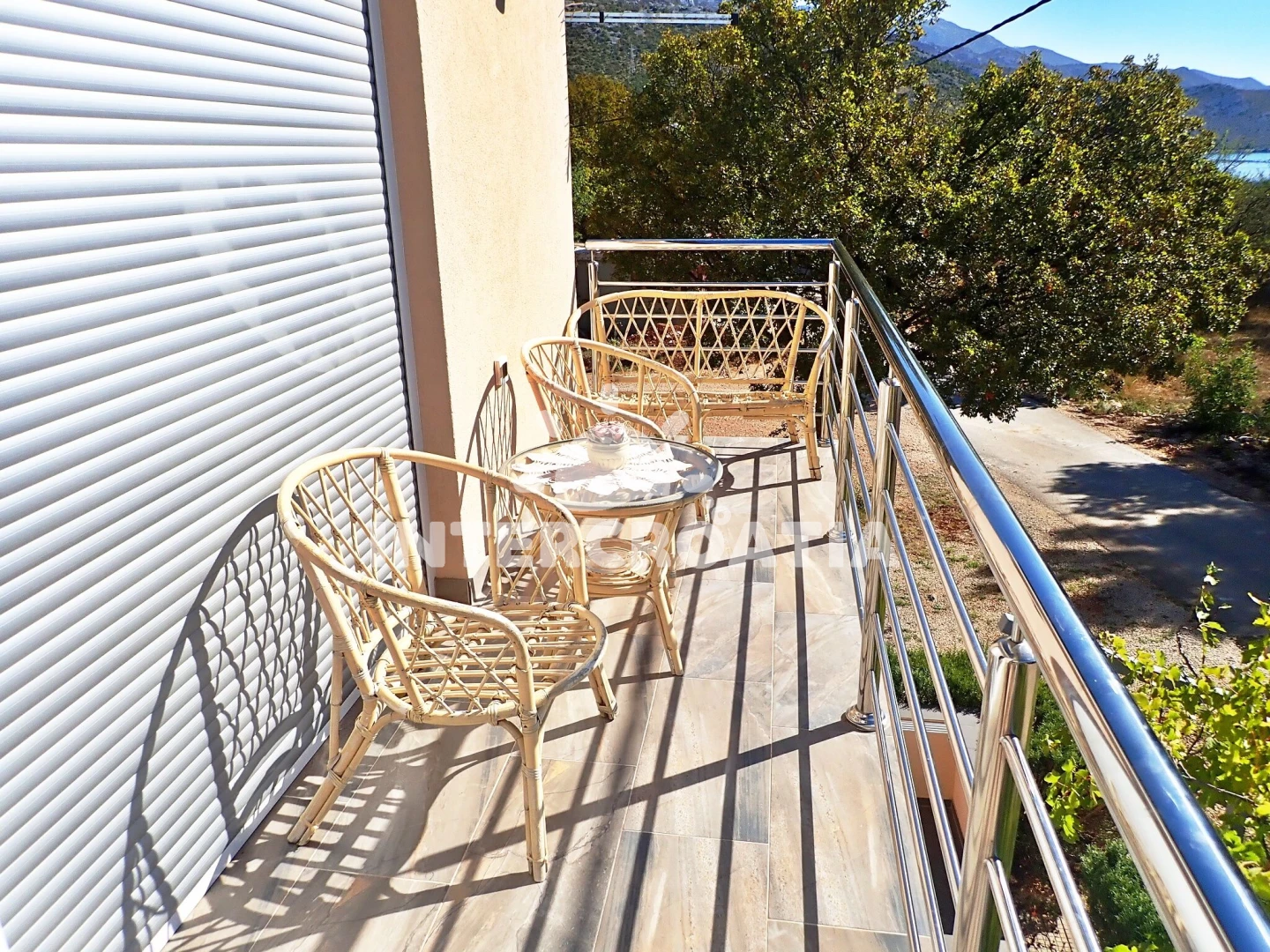 Apartmán Severní Dalmácie - Seline DA 8725 N1